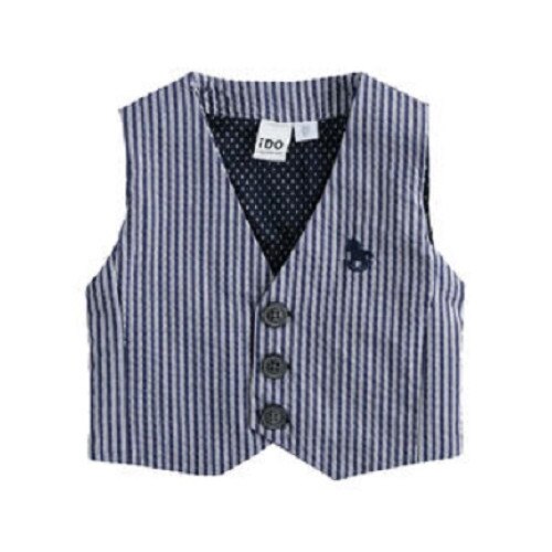 Vesta eleganta baieti Ido