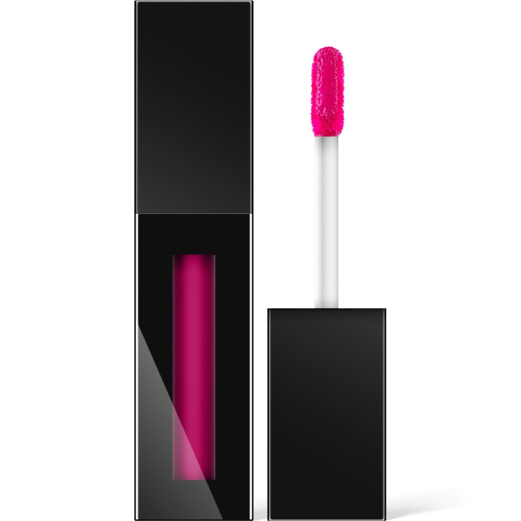 Ruj lichid mat Revolution Pro Supreme, Attitude