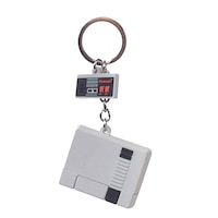 Breloc Difuzed Nintendo Nes 3D Rubber Keychain