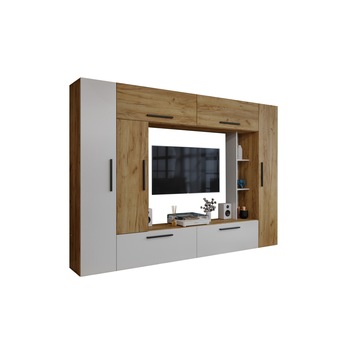 Set Living Picolo Mobila Sufragerie Pal Melaminat 16mm Set Living Picolo Mobila Sufragerie Pal Melaminat 16mm