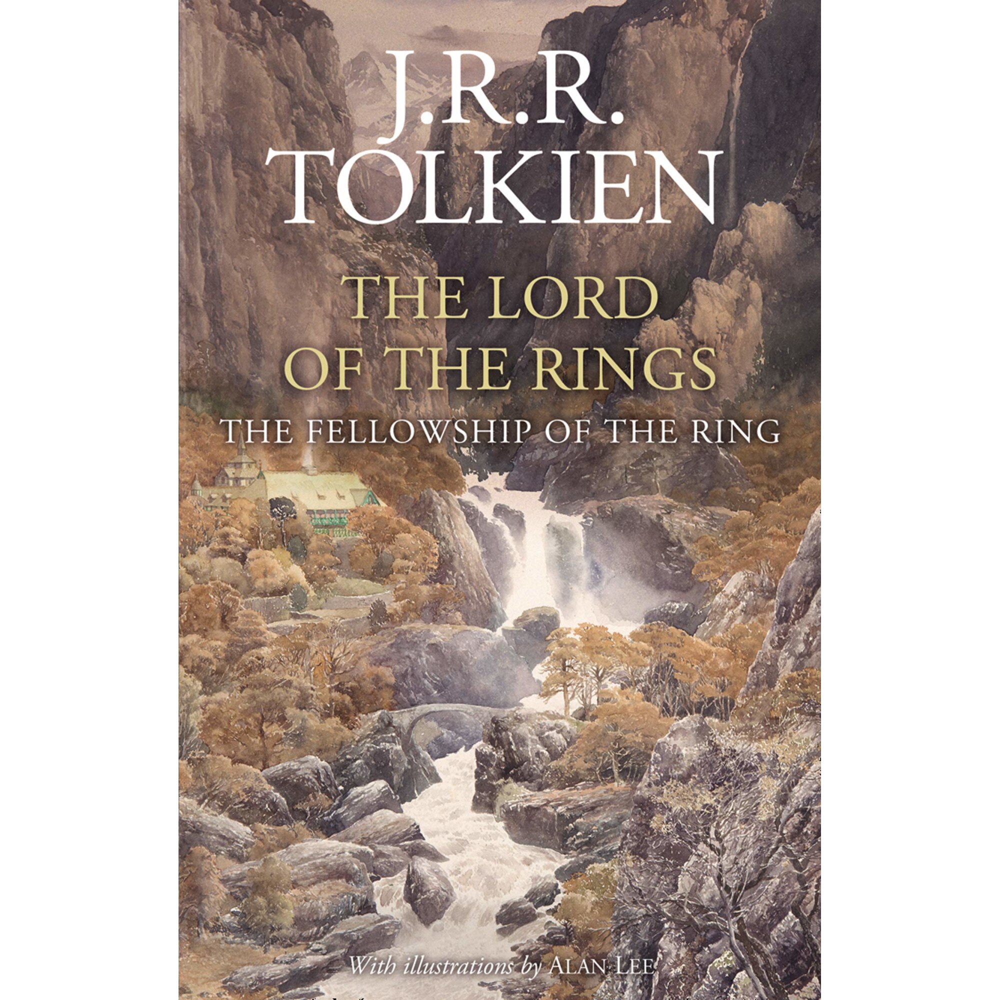Northwest skirt Luminance The Fellowship of the Ring - J.R.R. Tolkien, editia 2020 - eMAG.ro