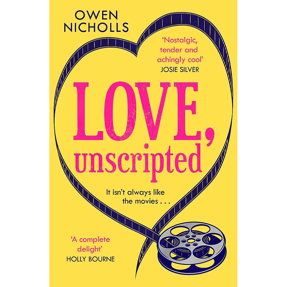 Love, Unscripted - Owen Nicholls, editia 2020