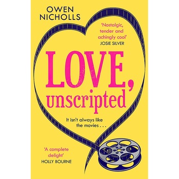 Love, Unscripted - Owen Nicholls, editia 2020 Love, Unscripted - Owen Nicholls, editia 2020