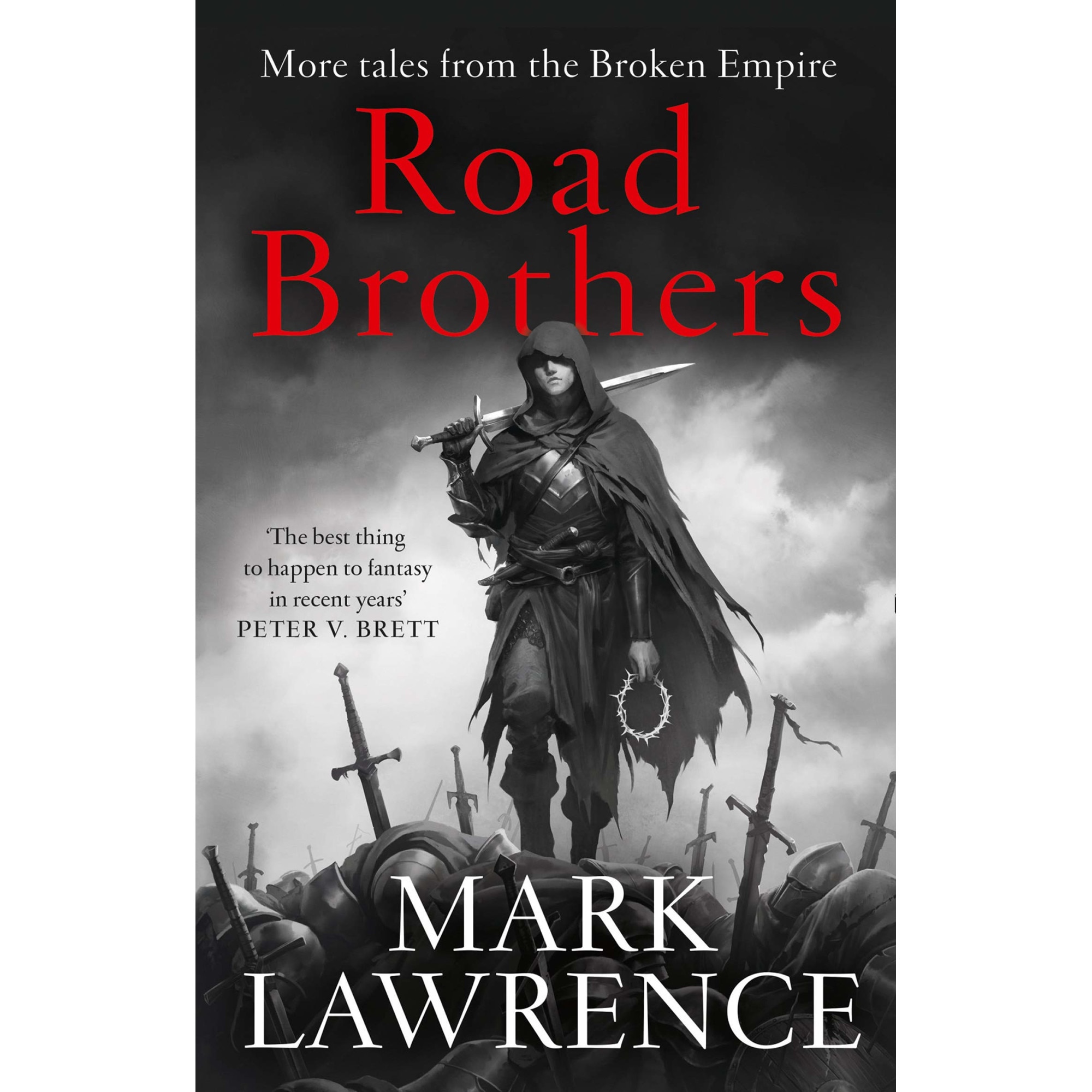 Road Brothers - Mark Lawrence, editia 2020