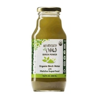 Seva de mesteacan cu MATCHA bio 330ml