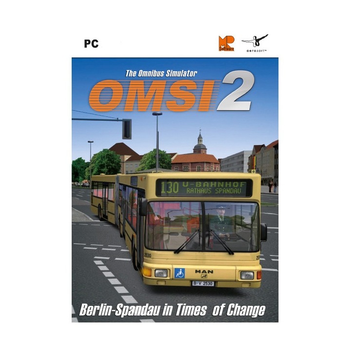 Joc OMSI 2 Steam Edition Steam Key Global PC (Cod Activare Instant)