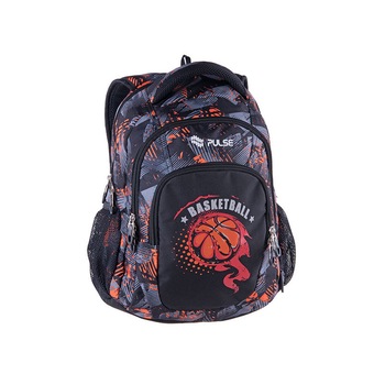Rucsac Pulse, Teens, Basket on fire, 23L Rucsac Pulse, Teens, Basket on fire, 23L
