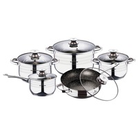 set gatit 10 piese blaumann gourmet line aluminiu imagen 52_0_
0