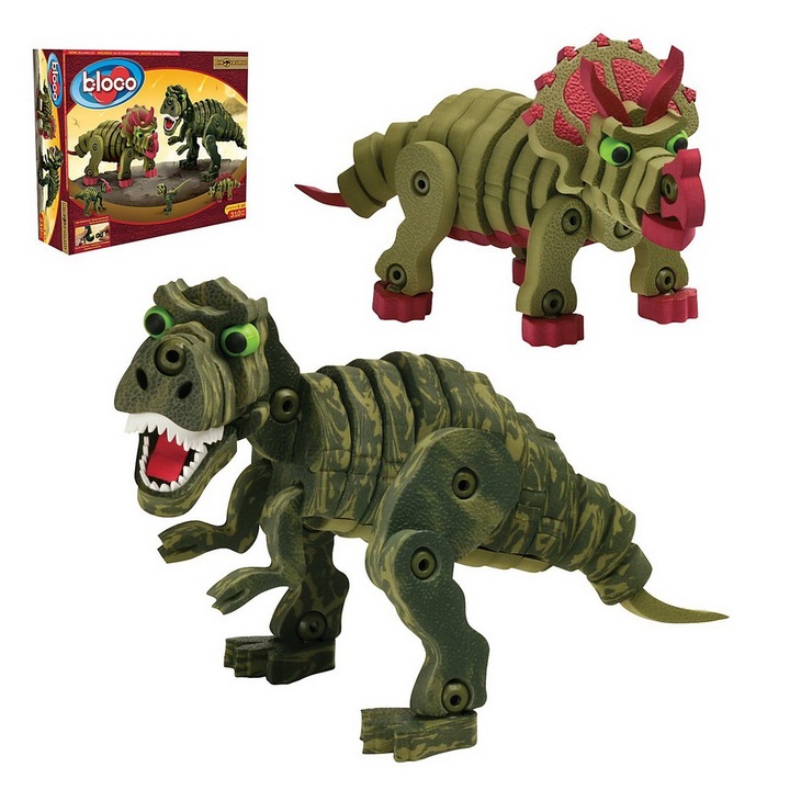 seturi de constructie bloco 3d eva dinozauri 25004 imagen 5_0_
6