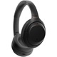 Casti Over the Ear Sony WH-1000XM4B, Wireless, Bluetooth, Noise cancelling, Microfon, Negru