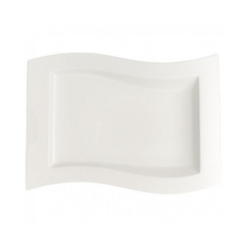 Farfurie Villeroy & Boch NewWave Gourmet 33x24cm Farfurie Villeroy & Boch NewWave Gourmet 33x24cm