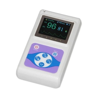 Pulsoximetru profesional Contec CMS60D, masoara saturatia de oxigen si rata pulsului Pulsoximetru profesional Contec CMS60D, masoara saturatia de oxigen si rata pulsului