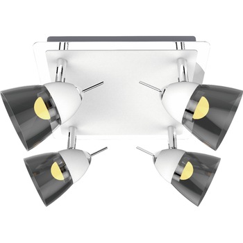 Plafoniera LED Klausen, Rocket 4, KL 6440, IP20 Plafoniera LED Klausen, Rocket 4, KL 6440, IP20