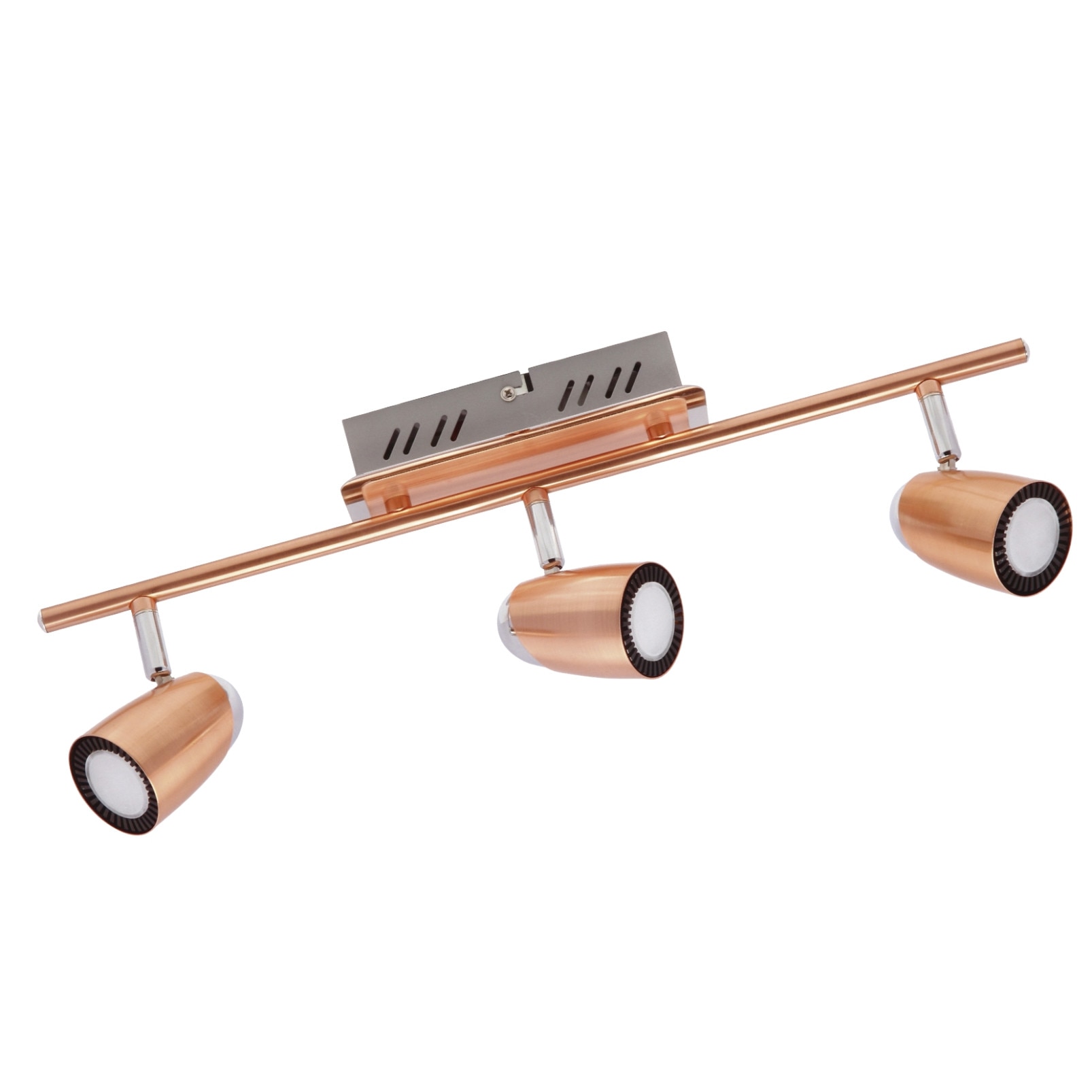 Plafoniera , LED Klausen, Hybrid Pl3, Cupru, KL 6302, IP20