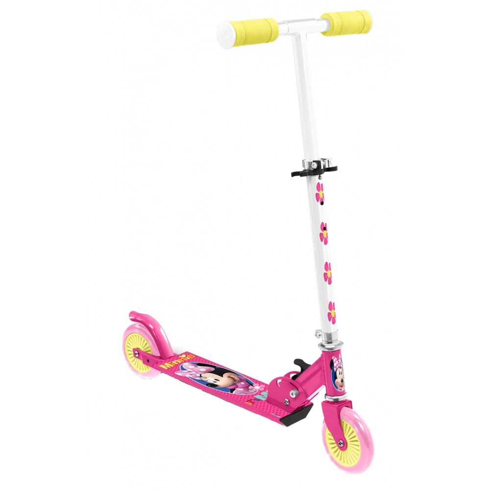 Trotineta Stamp pliabila Minnie