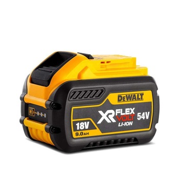 Acumulator, 18V/54V, 9.0Ah, XR FLEXVOLT, Dewalt Acumulator, 18V/54V, 9.0Ah, XR FLEXVOLT, Dewalt