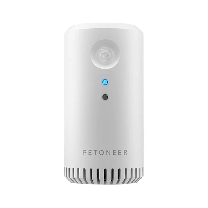 Пречиствател на въздух Petoneer Smart Odor, IR детекция, 2200 mAh батерия, Micro USB