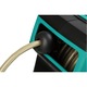 Tambur de perete cu furtun gradina, Sokotools, 30m, 1/2" diametru, rulare automata, accesorii incluse, furtun 4 straturi