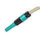 Tambur de perete cu furtun gradina, Sokotools, 30m, 1/2" diametru, rulare automata, accesorii incluse, furtun 4 straturi