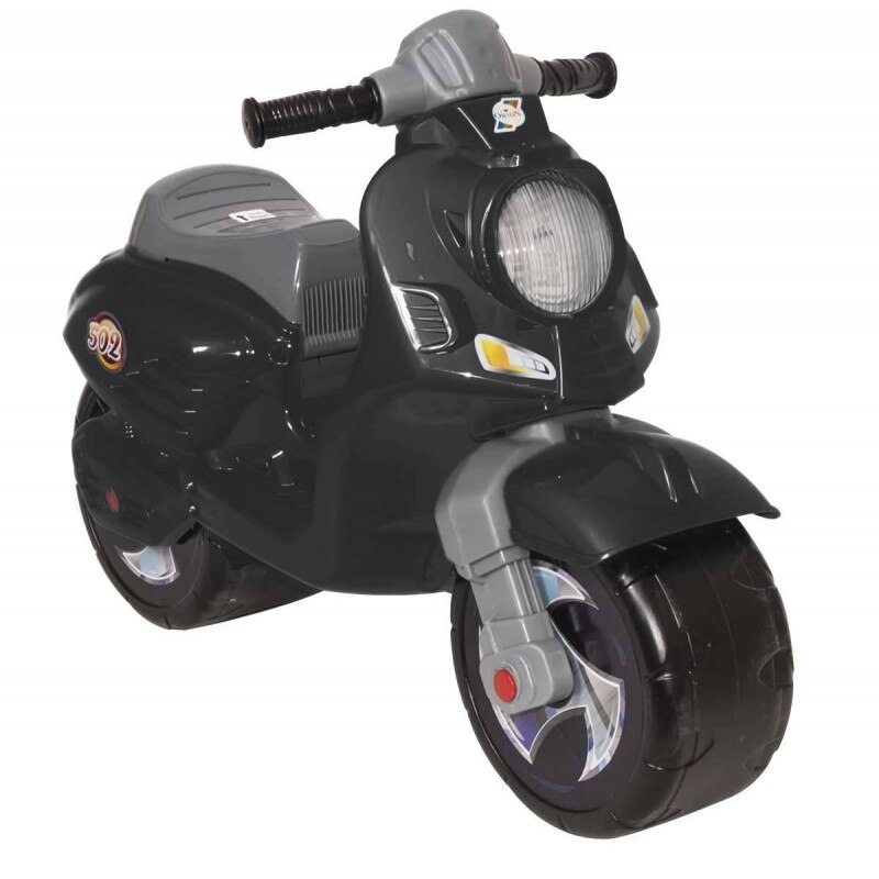 Motocicleta Scooter premergator Malipen, negru