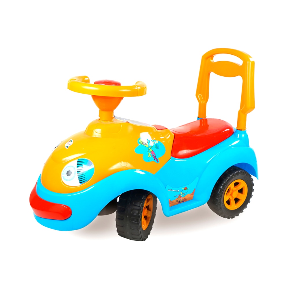 Masinuta premergator Lunohodnik Malipen, efecte sonore