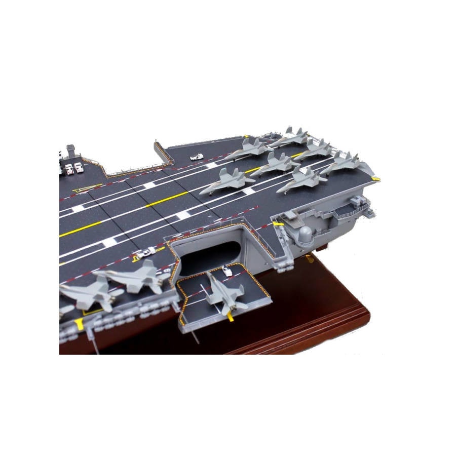 AIR CRAFT CARRIER USS GEORGE H.W. BUSH CVN-77 - Gia Nhiên