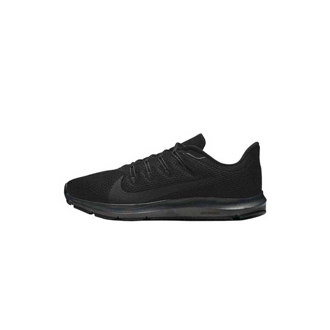 Спортни обувки Nike Quest CI3787-003, мъжки, черни, 45