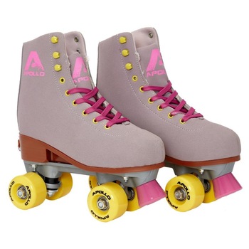 Patine cu rotile Apollo Classic Disco Roller Nightfever L 39-42 Patine cu rotile Apollo Classic Disco Roller Nightfever L 39-42