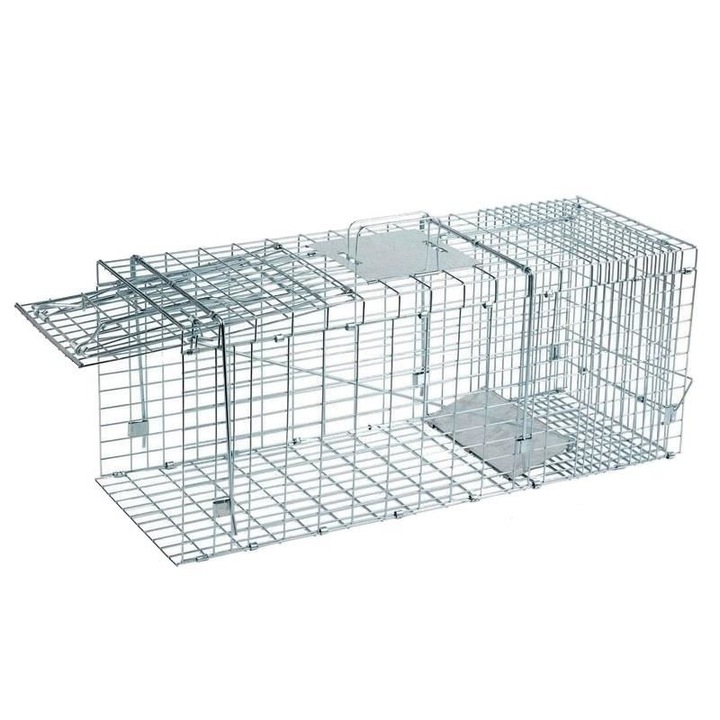 Strend Pro Wiretrap79 Rágcsálócsapda, , 79x28x33 cm méretű, Összecsukható