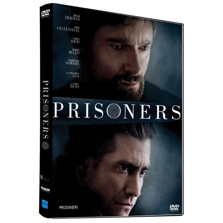 Prizonieri / Prisoners - DVD
