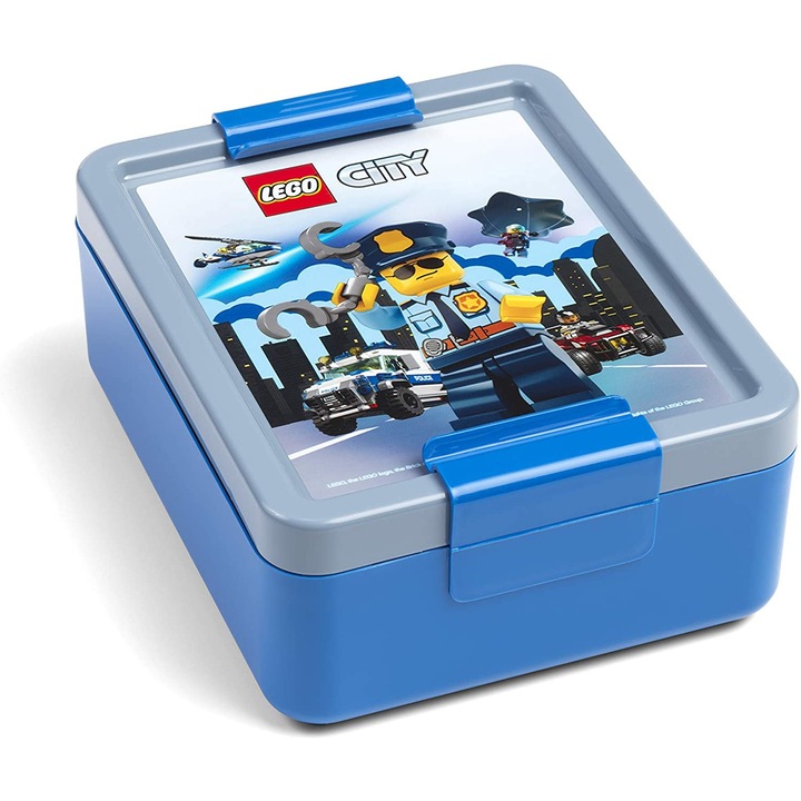 LEGO City szendvicsdoboz (40521735)