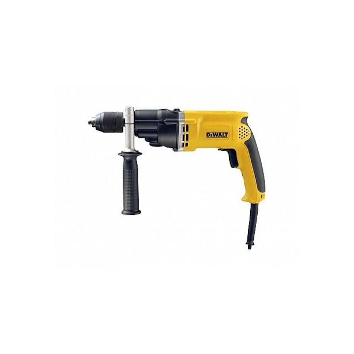 Dewalt fúrógép 2 sebességgel, 770W