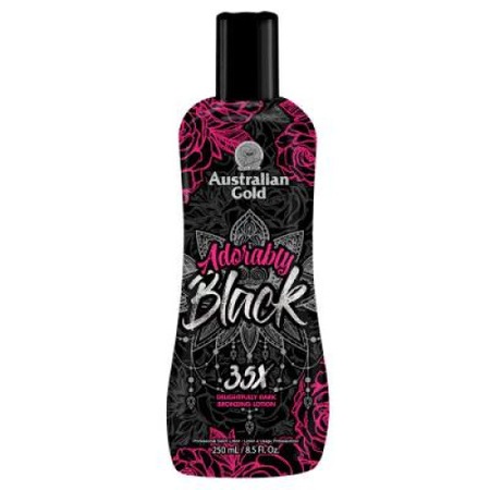 Accelerator bronz, Adorably Black, Australian Gold, 250ml