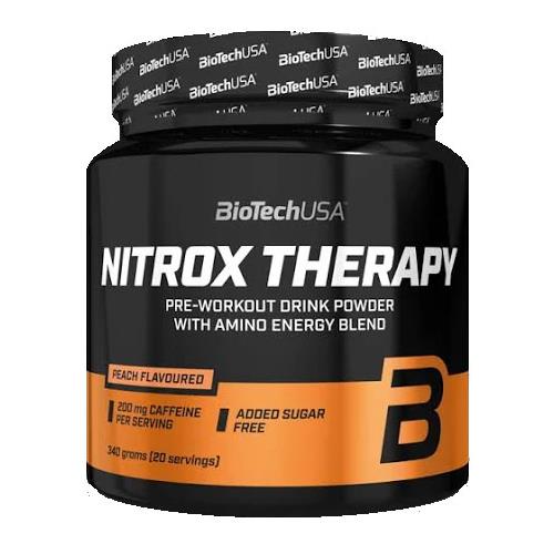 Supliment Alimentar Nitrox Therapy 340 grame Bio Tech USA