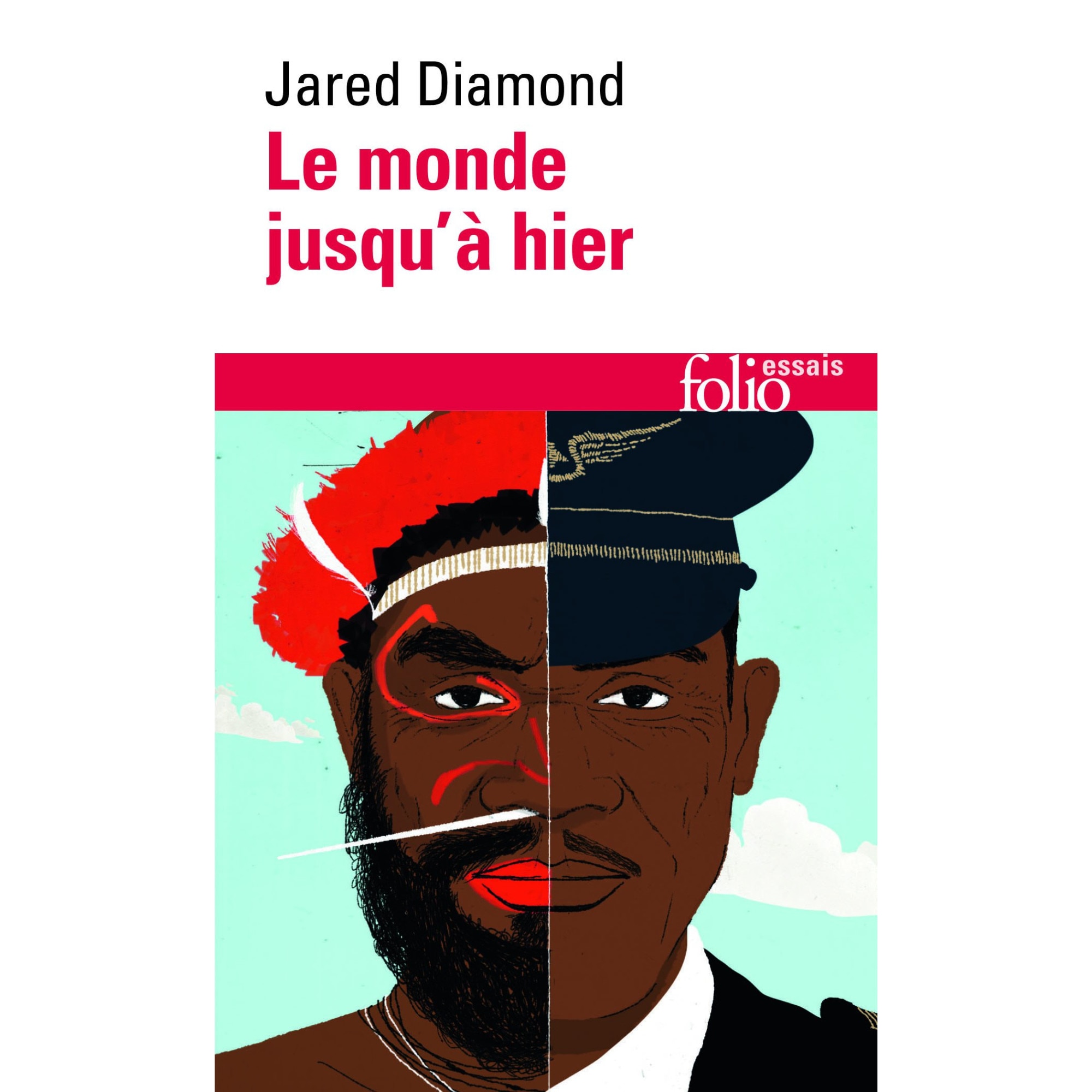 Le monde jusqu'a hier, Jared Diamond