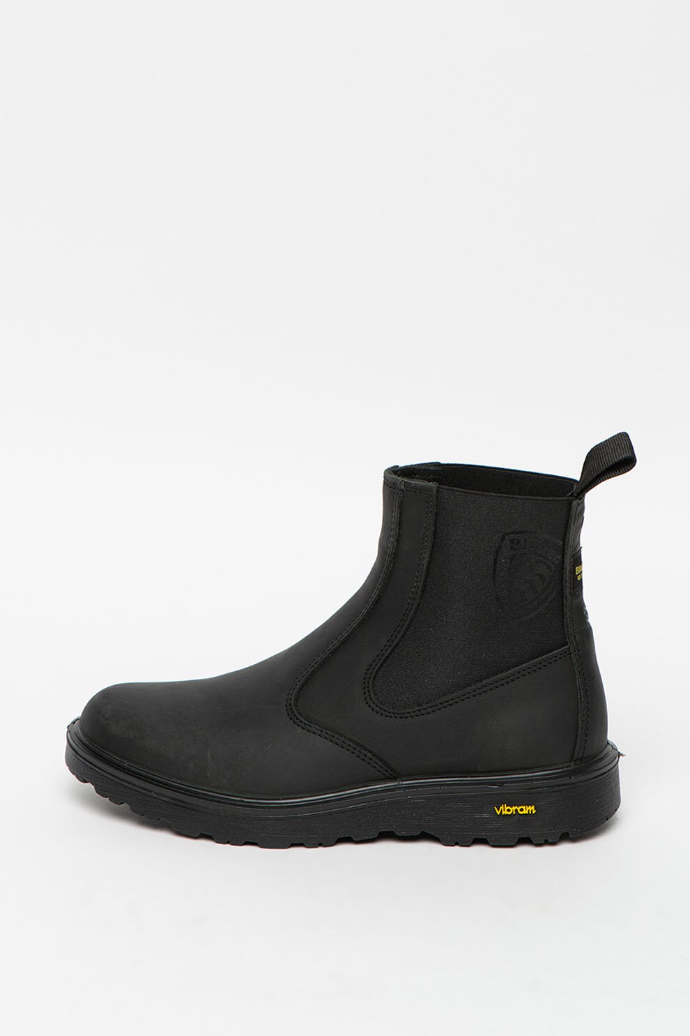 Blauer, Ghete Chelsea de piele Gretna