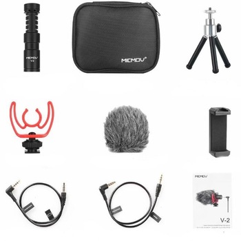 Microfon, Fomito V-2, cu accesorii Microfon, Fomito V-2, cu accesorii