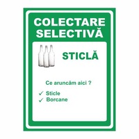 indicator autocolant - colectare selectiva sticla 15x20 cm imagen 12_0_
0