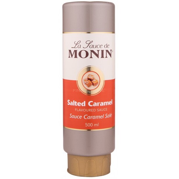 Topping Monin Salted Caramel 0.5 L