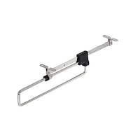 Suport metalic extractibil pentru umerase 300mm