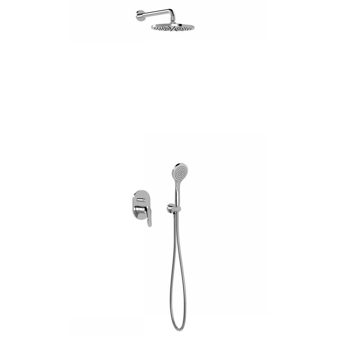 Set dus Base Tres-Plus, doua iesiri