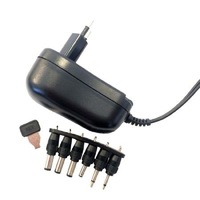 alimentator 220 v 1000 ma - universal stabilizator in comutatie - 6 mufe -tensiune iesire 3 v 45 v 5 v 6 v 75 v 9 v 12 v dc- schwick gmbh imagen 32_0_
0