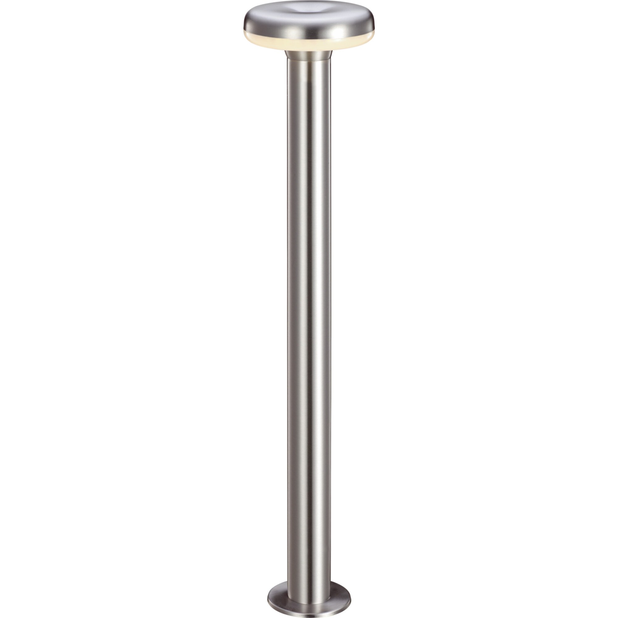 Stalp exterior Klausen, Quebec 4, Silver, KL 6265, IP44, LED