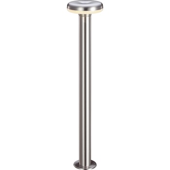 Stalp exterior Klausen, Quebec 4, Silver, KL 6265, IP44, LED Stalp exterior Klausen, Quebec 4, Silver, KL 6265, IP44, LED