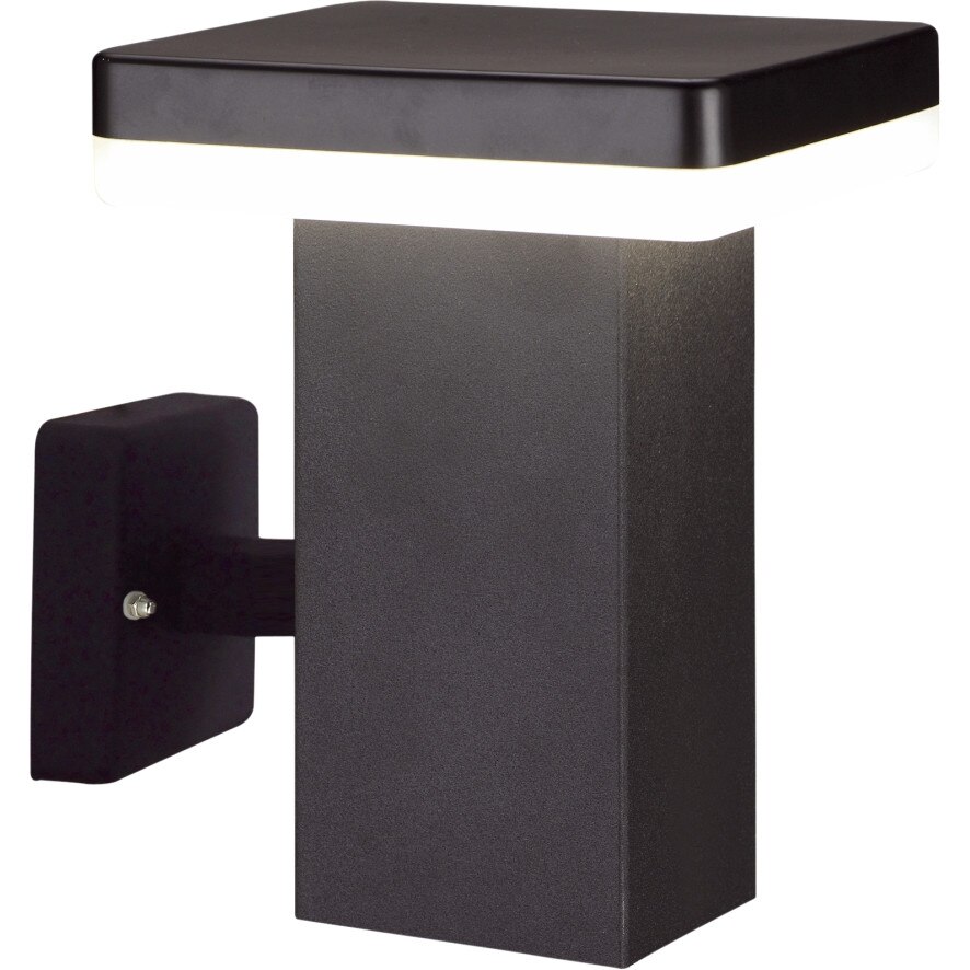 Aplica exterior Klausen, Calgary 1, Negru, KL 6270, IP44, LED