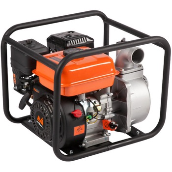 Motopompa WP 196 EvoTools, 3 Toli, 1000 L/min, 6.5CP, refulare 23m Motopompa WP 196 EvoTools, 3 Toli, 1000 L/min, 6.5CP, refulare 23m