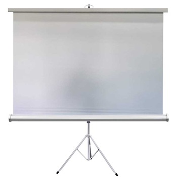 Ecran de proiectie tripod GBC 180 x 180 cm Ecran de proiectie tripod GBC 180 x 180 cm