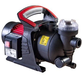 Pompa cu autoamorsare Raider RD-WP44 600 W 1 Pompa cu autoamorsare Raider RD-WP44 600 W 1