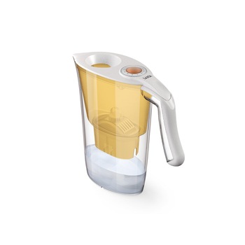 Cana filtranta Laica Carmen Aida J35EA, 2.3 l, Alb Cana filtranta Laica Carmen Aida J35EA, 2.3 l, Alb