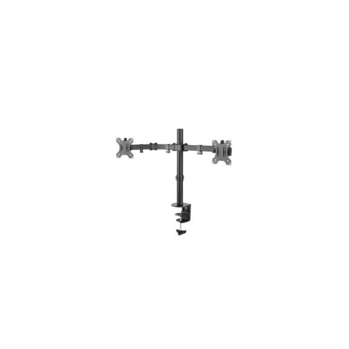 Стойка за бюро Maclean, 2 LCD монитора, MC-884